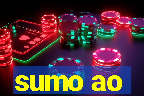 sumo ao